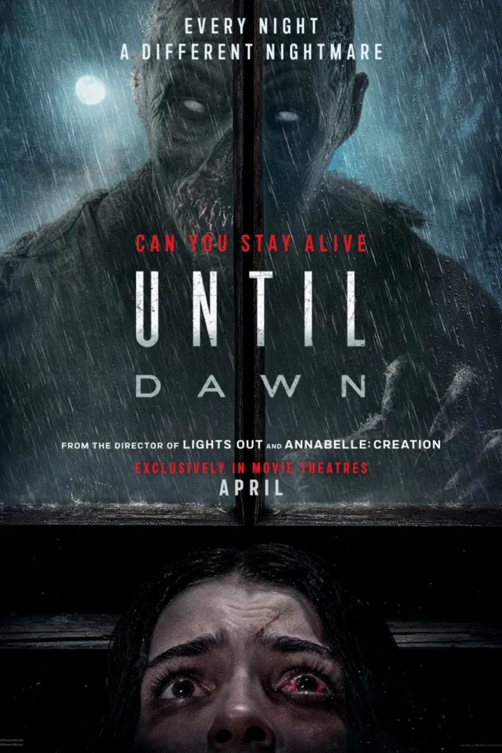 Until Dawn 2025