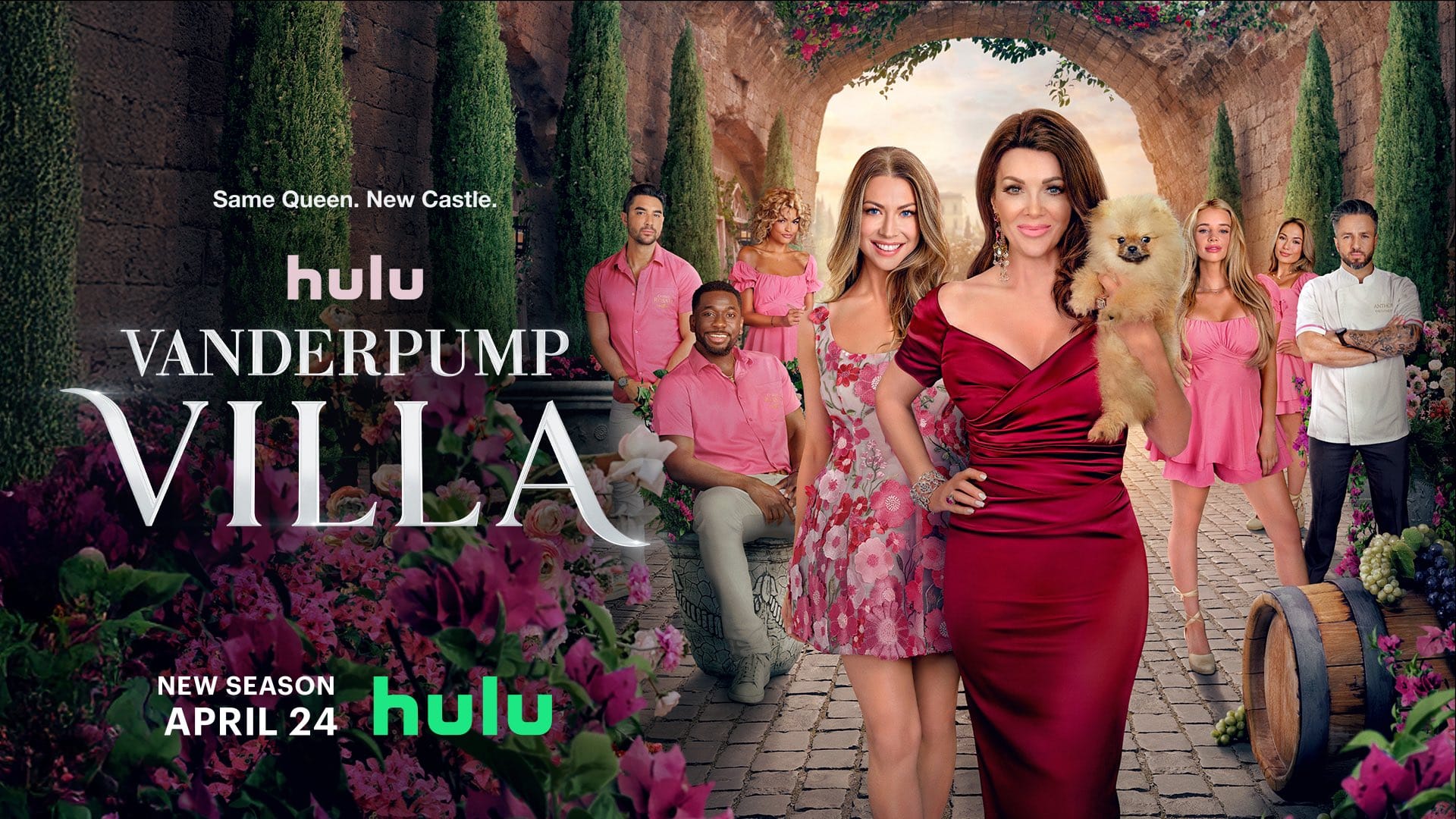 Vanderpump Villa Season 2: Drama, Luxury, and a Fresh Cast!
