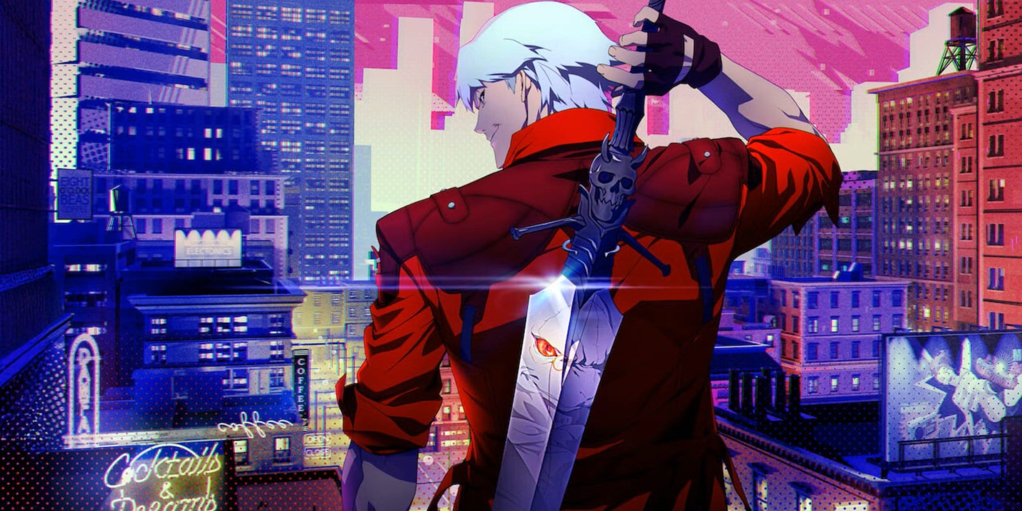 Devil May Cry Season 1: A Must-Watch for Action Anime Fans