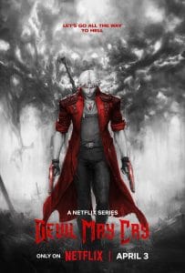 Devil May Cry Season 1: A Must-Watch for Action Anime Fans