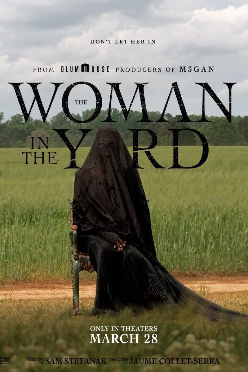 The Woman in the Yard 2025