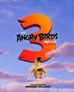 The Angry Birds Movie 3: Everything You Need to Know