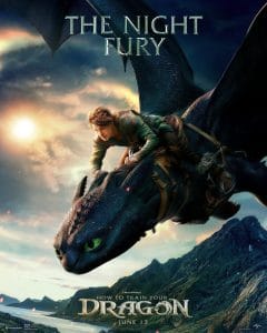 How To Train Your Dragon - In Theaters June 13