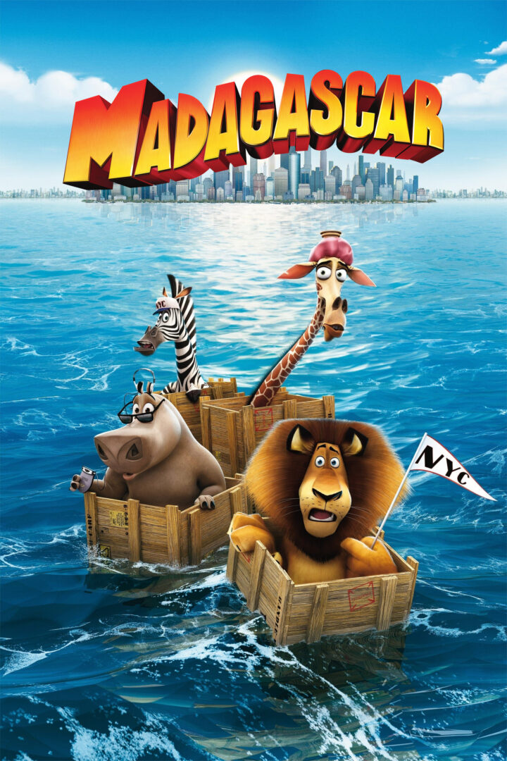 Madagascar Movies 1-3 | The Ultimate HD