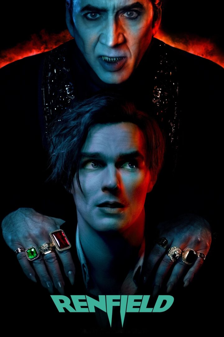 Dracula's Support Group Massacre (Nicholas Cage) | Renfield 2023