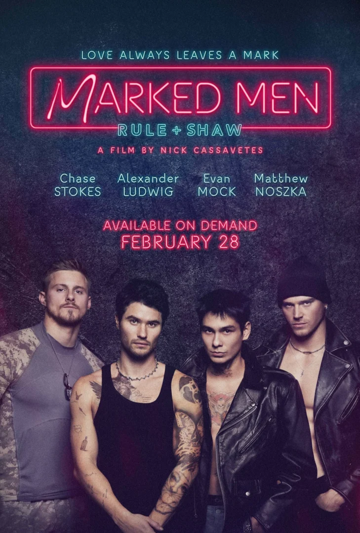 Marked Men: Rule + Shaw (2025)
