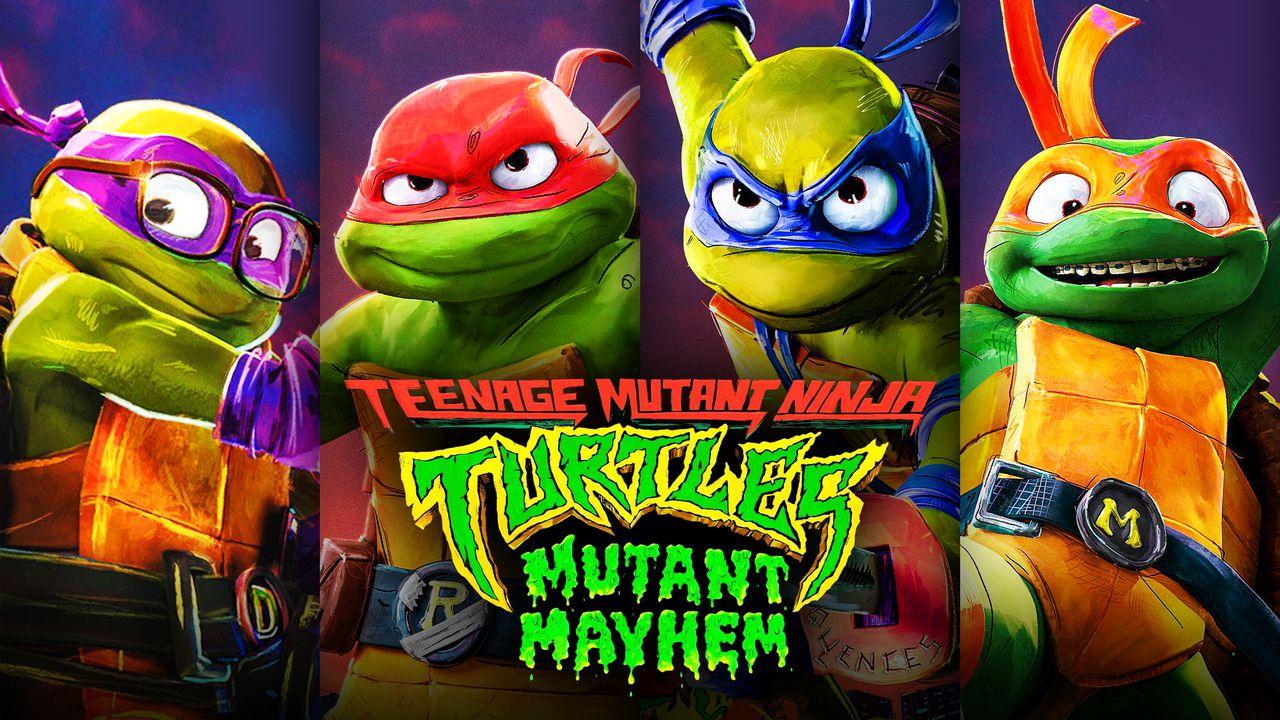 The Hidden Meaning Behind the Teenage Mutant Ninja Turtles’ Names | HeadStark