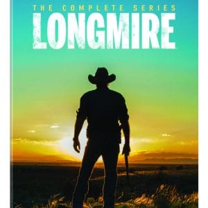Longmire The Complete Series blu-ray