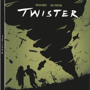 Twister 4K Ultra HD Steelbook + Digital
