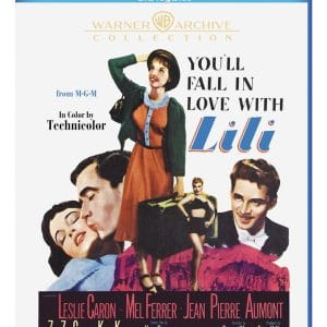 Lili [Blu-ray]