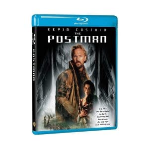 The Postman Blu-ray