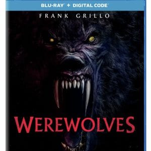 Werewolves Blu-ray + Digital Code