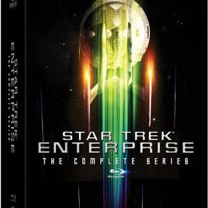 Star Trek Enterprise The Complete Series [Blu-ray]