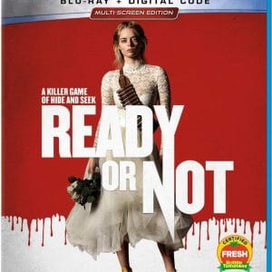 Ready or Not (BD) [Blu-ray]