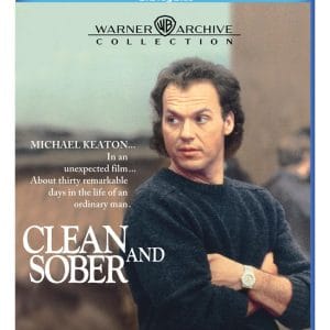 Clean and Sober Blu-ray