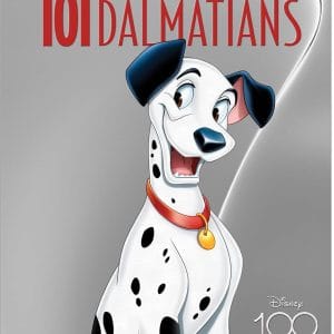 101 Dalmatians Blu-ray