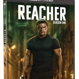 Reacher Season One 4K UHD