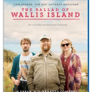 The Ballad of Wallis Island Blu-ray