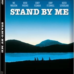 Stand By Me Limited Edition - UHD/Blu-ray + SteelBook - 4K + Blu-ray