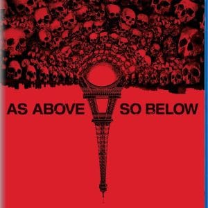As Above, So Below Blu-ray