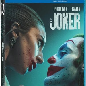 Joker Folie A Deux Blu-ray