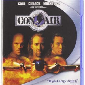 Con Air Blu-ray