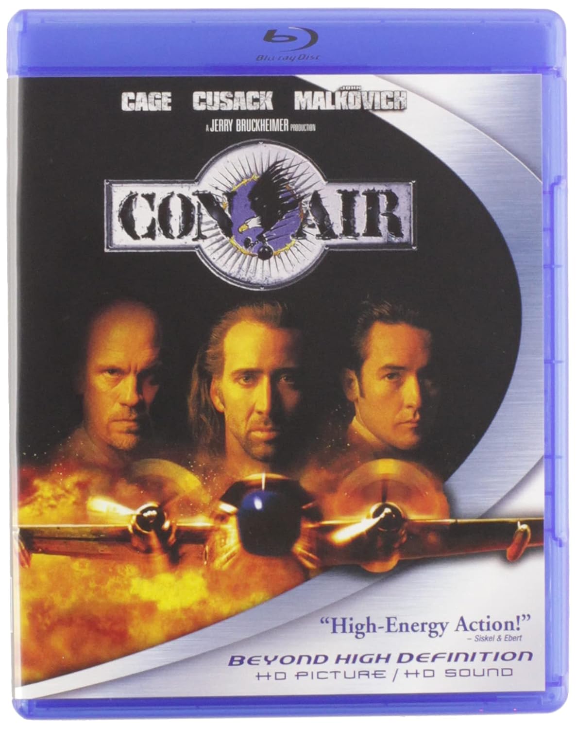 Con Air Blu-ray