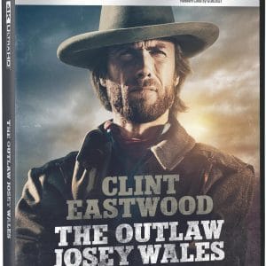 The Outlaw Josey Wales 4K Ultra HD + Digital