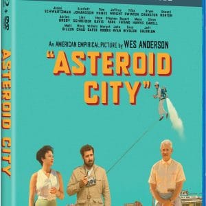 Asteroid City Blu-ray + DVD + Digital