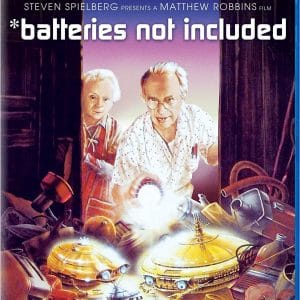 *Batteries Not Included Blu-ray