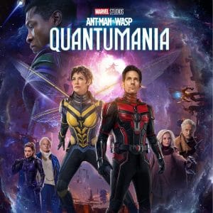 Ant-Man And The Wasp Quantumania Blu-ray