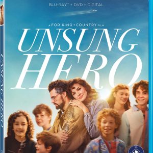 Unsung Hero Bluray + DVD + Digital