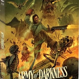 Army of Darkness - Limited Edition Steelbook [4K UHD]