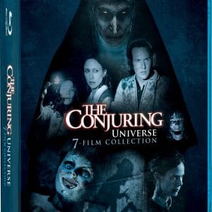 Conjuring 7-Film Collection, The (Blu-ray)