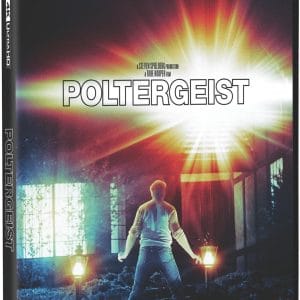 Poltergeist 4K Ultra HD + Blu-ray