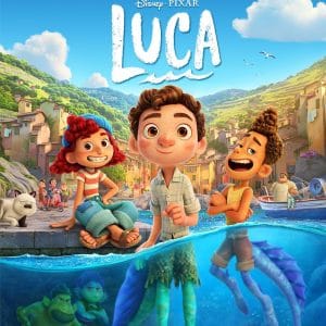 Luca Blu-ray