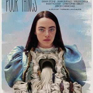 Poor Things Blu-ray
