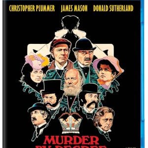 Murder by Decree (Special Edition) [Blu-ray]