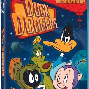 Duck Dodgers The Complete Series Blu-ray