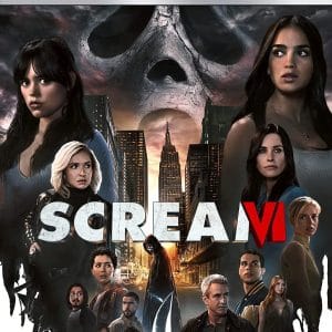 Scream 6 4K UHD