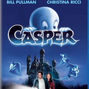 Casper Blu-ray