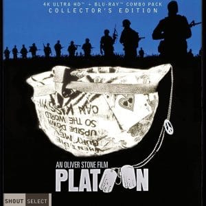 Platoon Collector's Edition 4K Ultra HD + Blu-ray