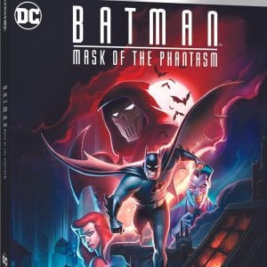 Batman Mask of the Phantasm 4K Ultra HD