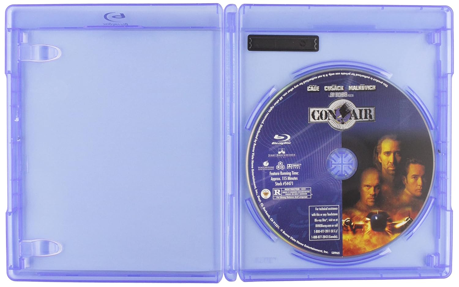 Con Air Blu-ray - Image 3