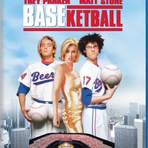 BASEketball [Blu-ray]