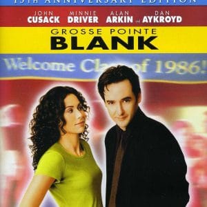 Grosse Pointe Blank 15th Anniversary Edition Blu-ray