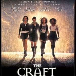 The Craft Collector's Edition 4K Ultra HD + Blu-ray