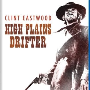 High Plains Drifter Blu-ray