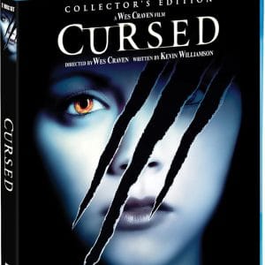 Cursed 2005 (Collector's Edition) [Blu-ray]