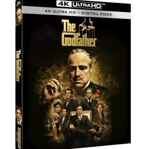 The Godfather 4K UHD + Digital Copy